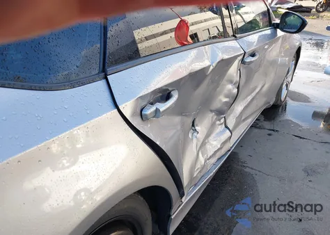 2021 Honda Accord Sport из США, поврежденный, VIN 1HGCV1F34MA092396